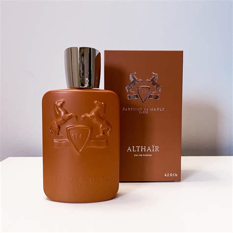 athair perfume|althair eau de parfum.